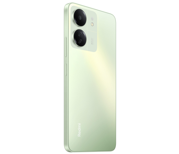Xiaomi Redmi 13C 4/128GB Clover Green 90 Hz - 1199826 - zdjęcie 6